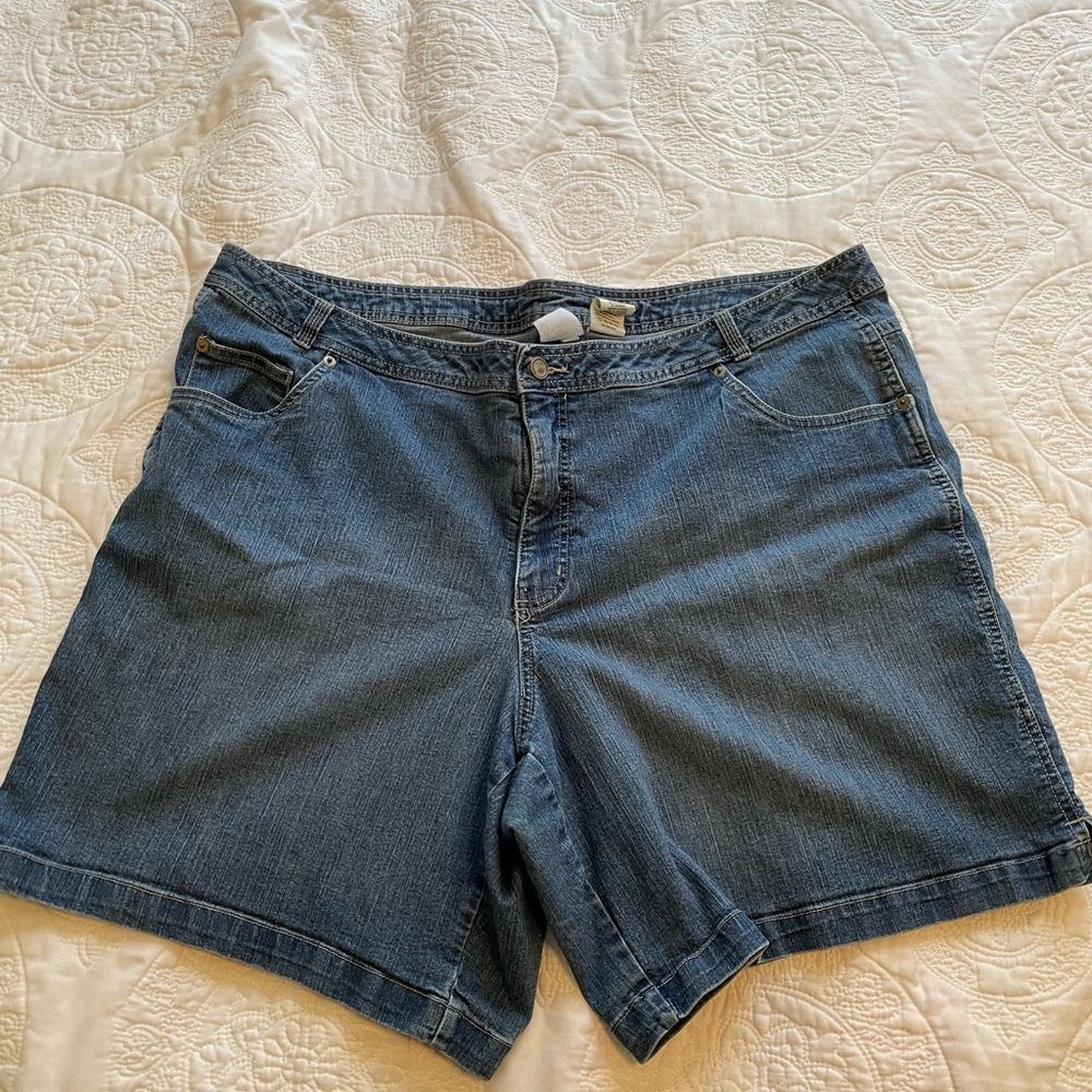 Jms 22w Denim Women's Shorts